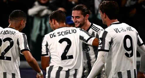 كأس إيطاليا.. تأهل يوفنتوس ولاتسيو وأتالانتا إلى ربع النهائي